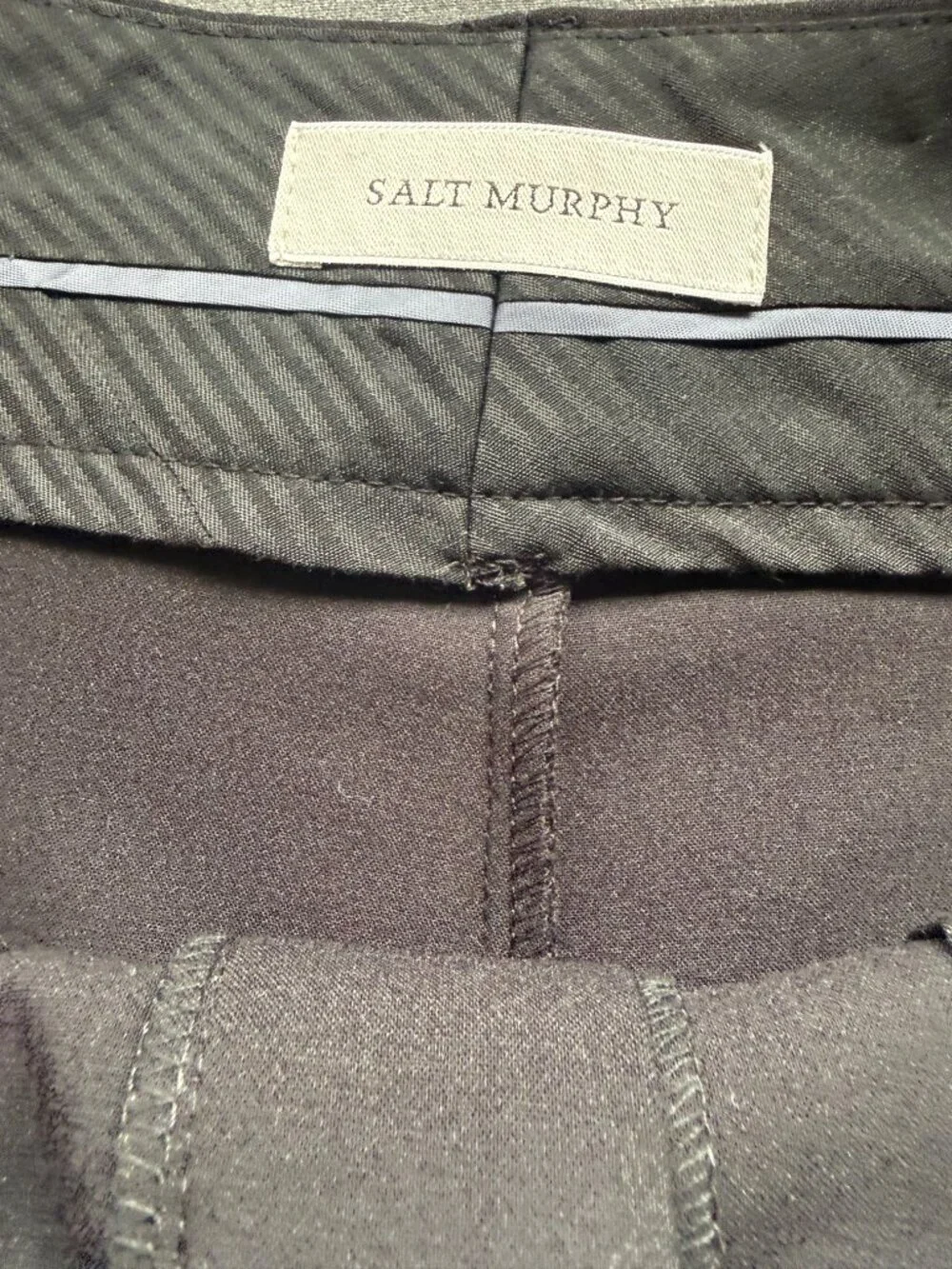 Title: NWT Salt Murphy Harry Shorts Black 32